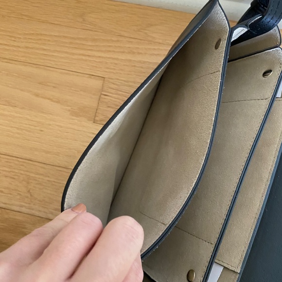 Chloe Small Faye Bag - Black - Picture 4 of 4